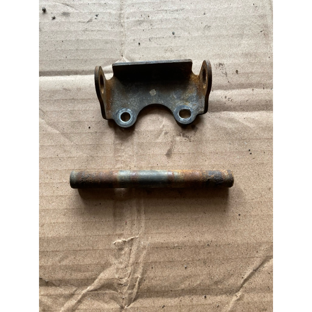 Engsel jok mio sporty mio smile original copotan lepasan motor