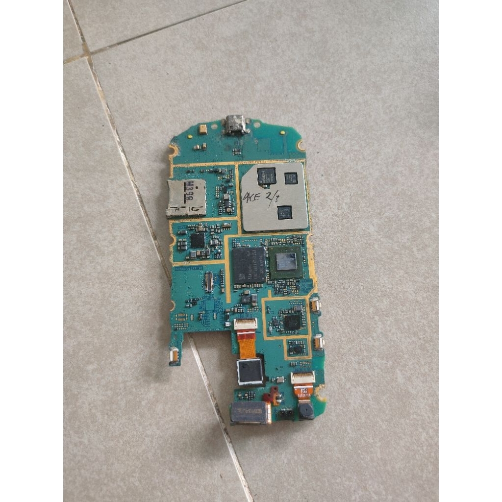 mesin Samsung Ace 3 gt-s7270 second seadanya