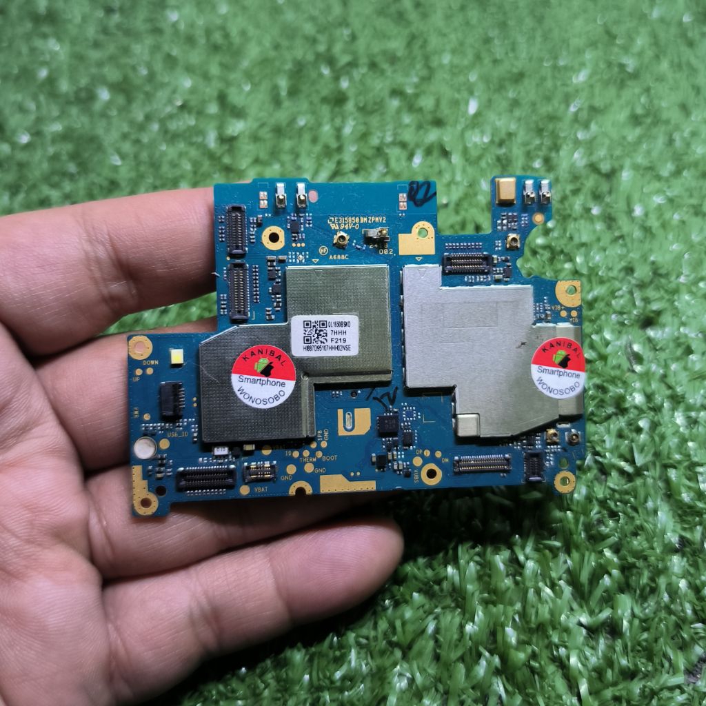 Mesin Asus Max Pro M1 - Nyala / Mati / Minus / Bahan Kanibalan