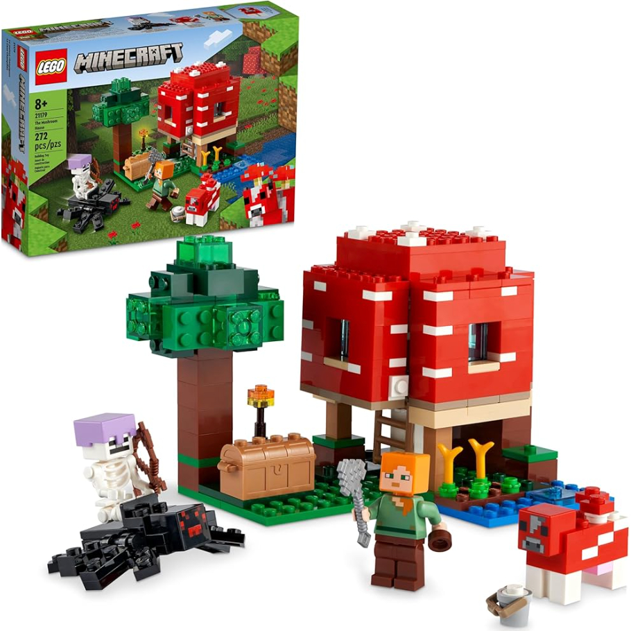 Mainan Lego My World - Building Blocks My World Edition