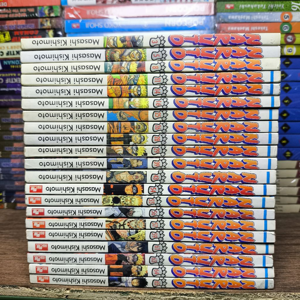 Komik Naruto