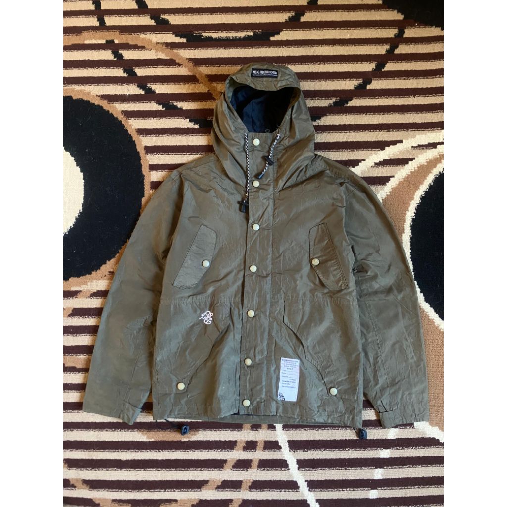 Jaket Gorpcore NEIGHBORHOOD Vintage