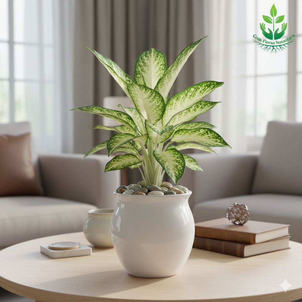 Tanaman Aglonema Tisu / Tanaman hias aglonema tisu / Blanceng tisu