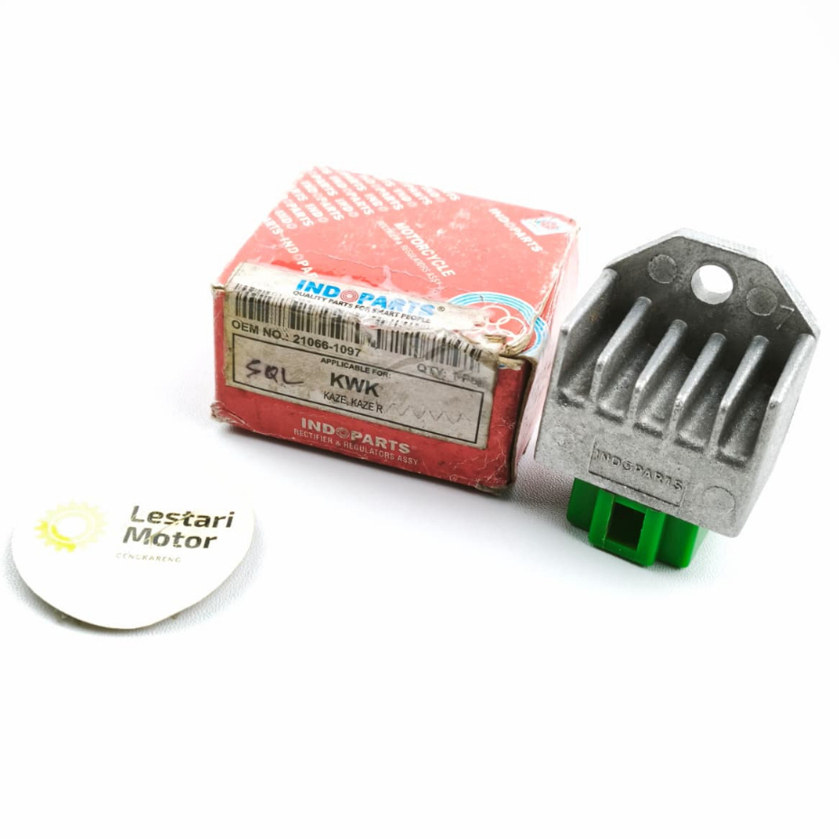 INDOPARTS KIPROK REGULATOR KAZE R 21066-1097 100% ORIGINAL