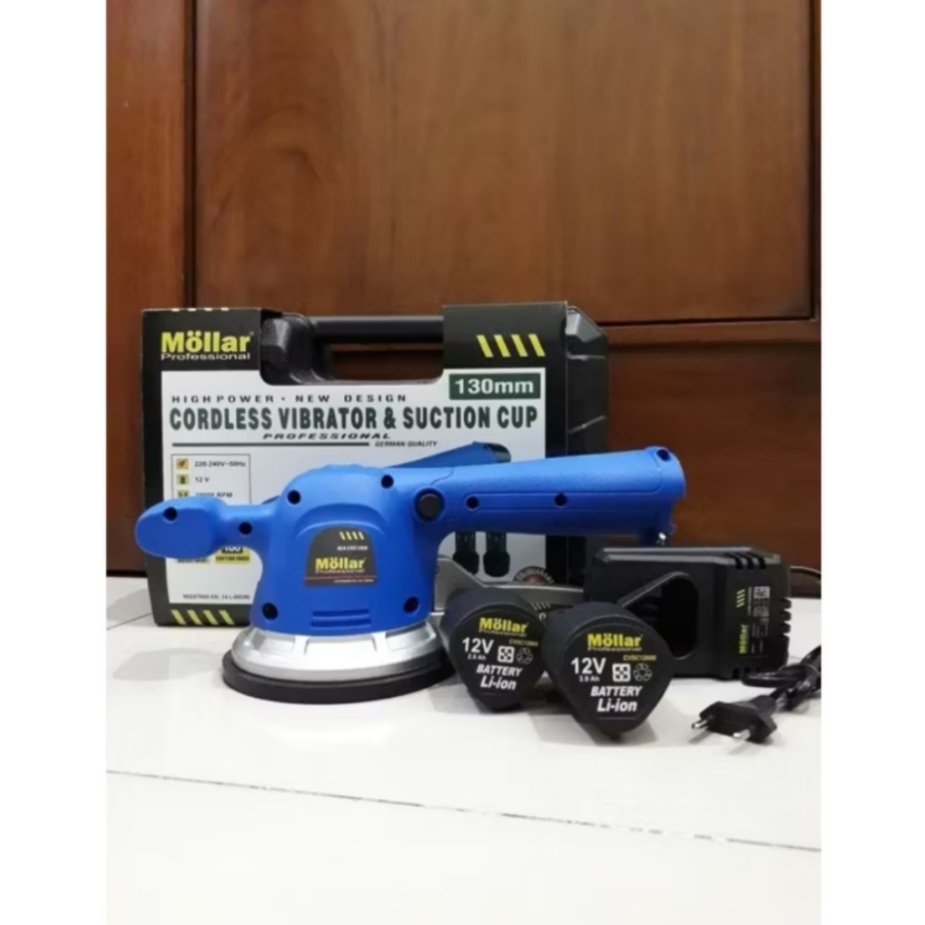 Mesin pasang keramik/granit  Mollar CVSC12600 - mesin penggetar keramik pasang keramik