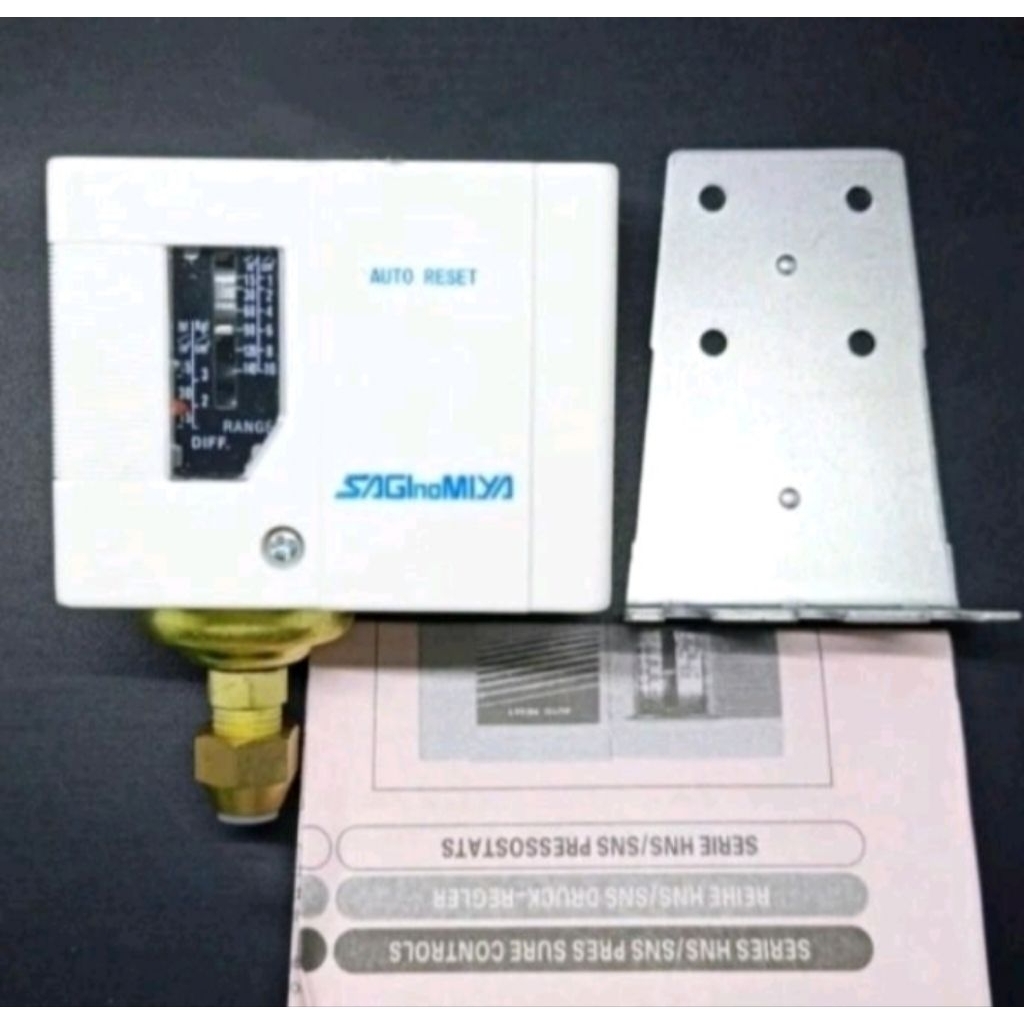 Pressure Switch Saginomiya