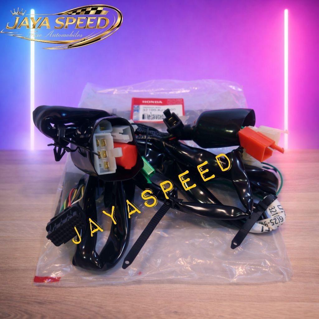 KABEL Body K25 Honda BEAT FI KABEL Bodi Motor BEAT FI Stater Kasar