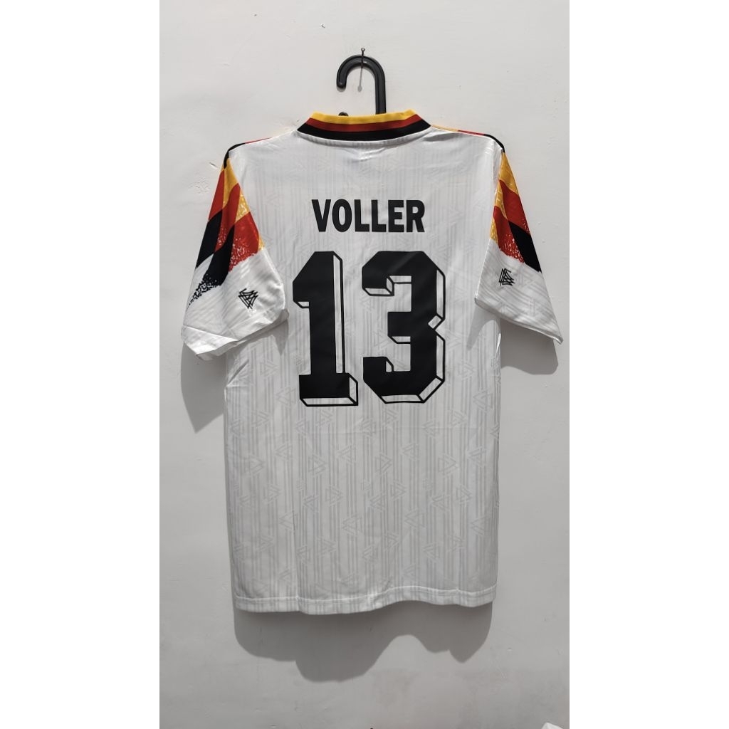 jersey retro Germany Voller size M