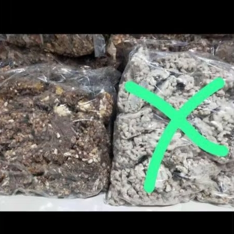 Patahan Top Coklat 500 Gram