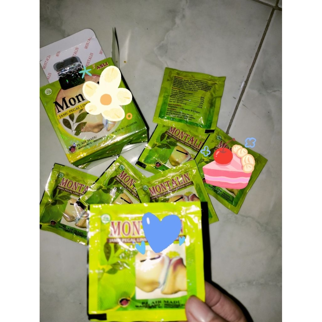 Antangin Junior Anak