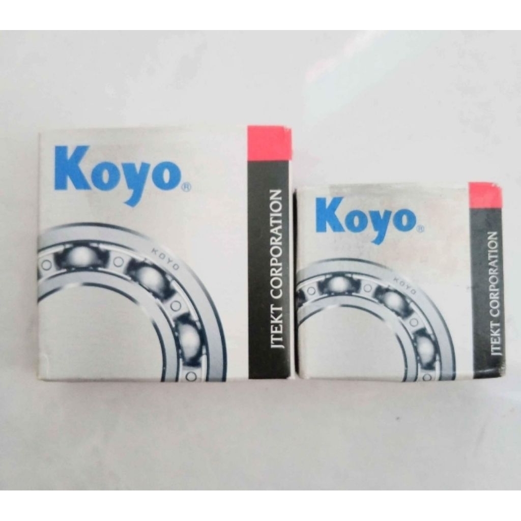 Koyo Japan - Laher laker Roda depan Kijang Kapsul LGX LX Krista Bearing Roda