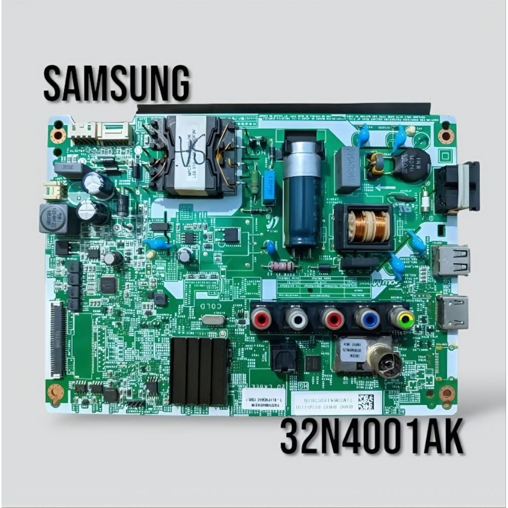 MB MAINBOARD TV LED SAMSUNG UA32N4001AK 32N4001AK 32N4001