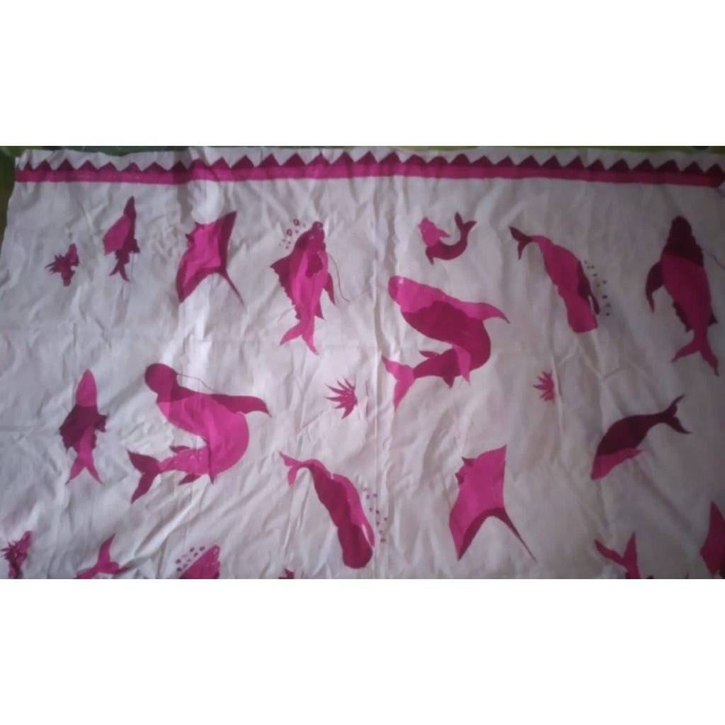 Kain Batik RIANA KESUMA Baru