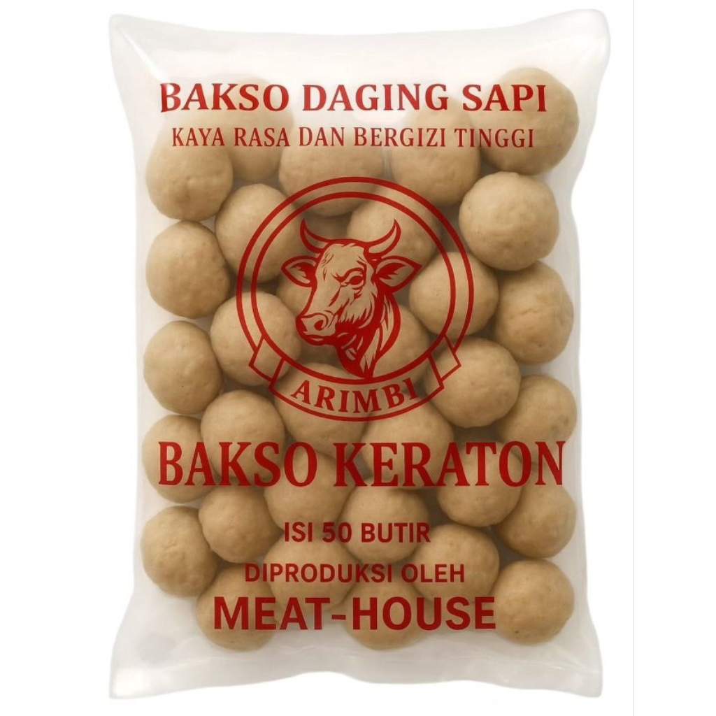 Bakso Arimbi Keraton
