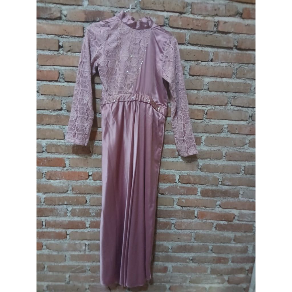 pl preloved gamis baju muslim