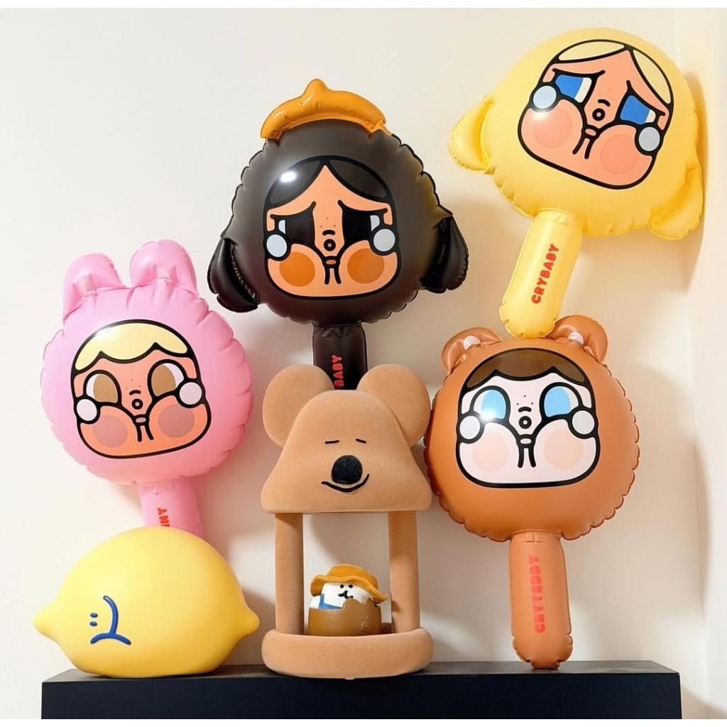 Crybaby Ballon molly factory