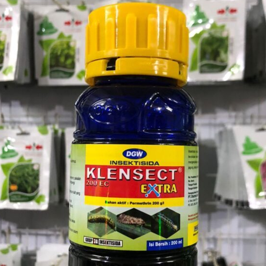 INSEKTISIDA - KLENSECT 200 EC - 200 ML