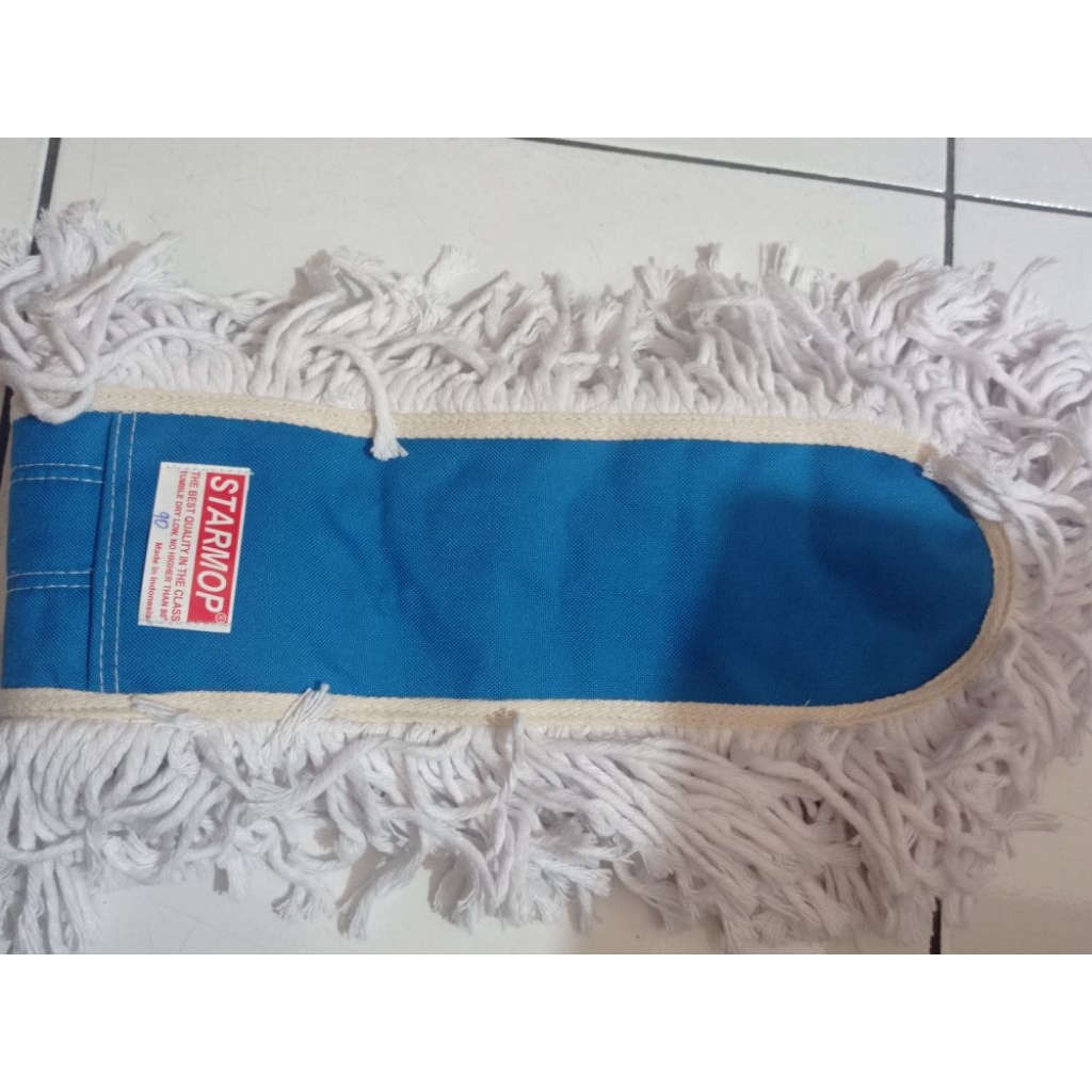 Refill pel Lobby basah/wet STARMOP U45, U60, U80, U90