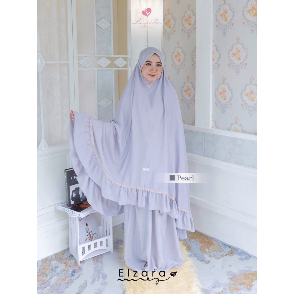 Mukena Terbaru // Mukena Lebaran 2026