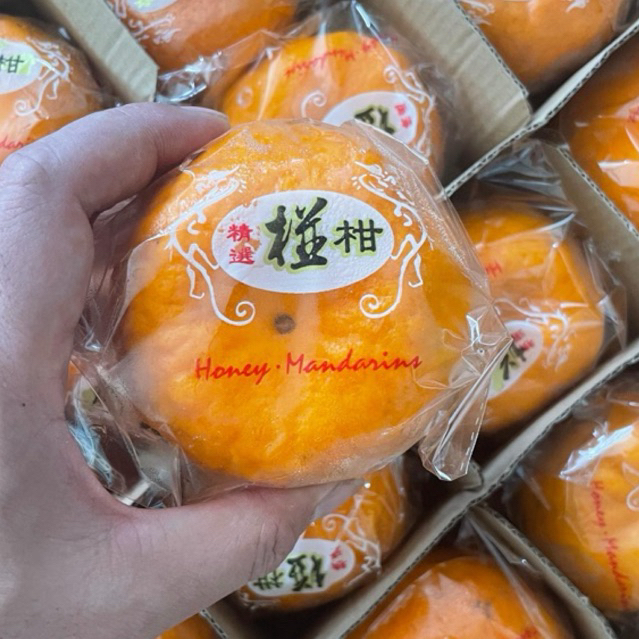 Jeruk ponkam HDL manis