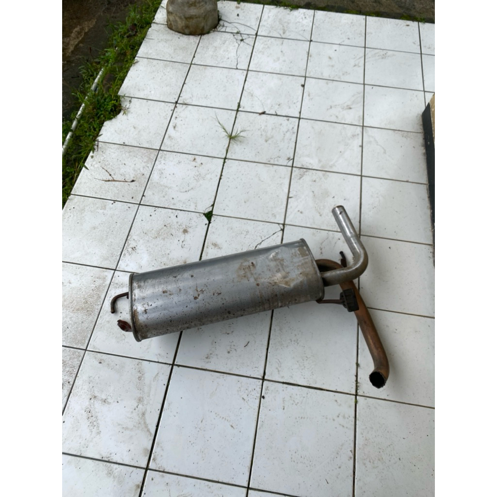 Knalpot Mobil SX-over/ Xover