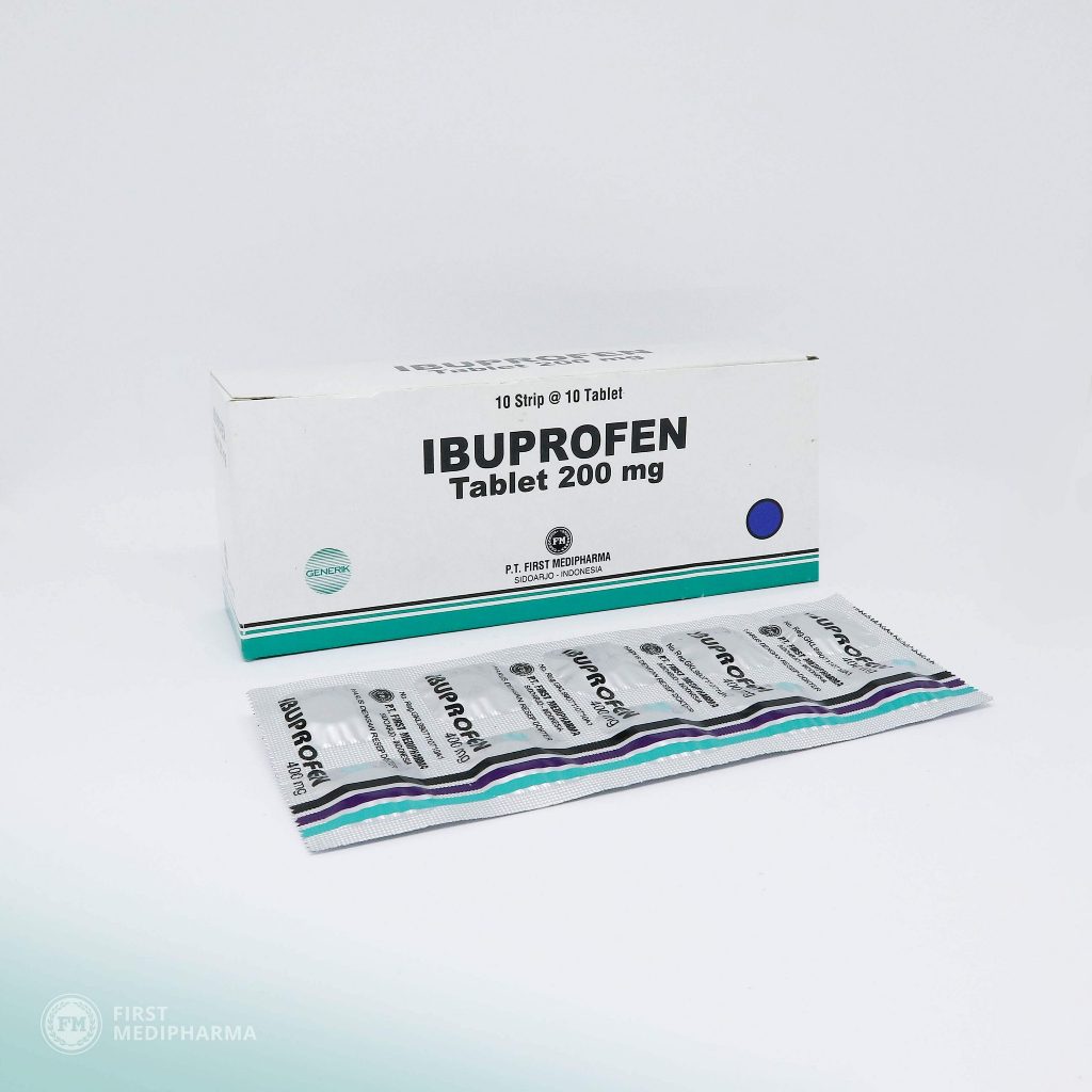 Ibuprofen200mgTablet/strip