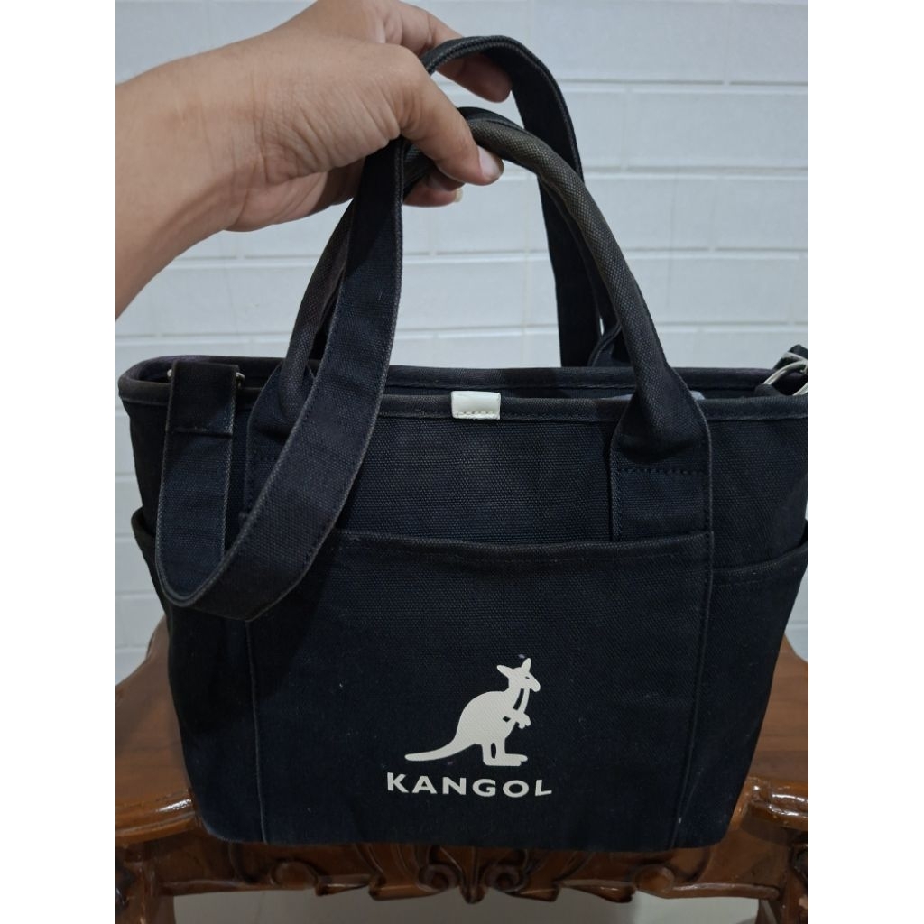 Sling bag Kangol Second Original