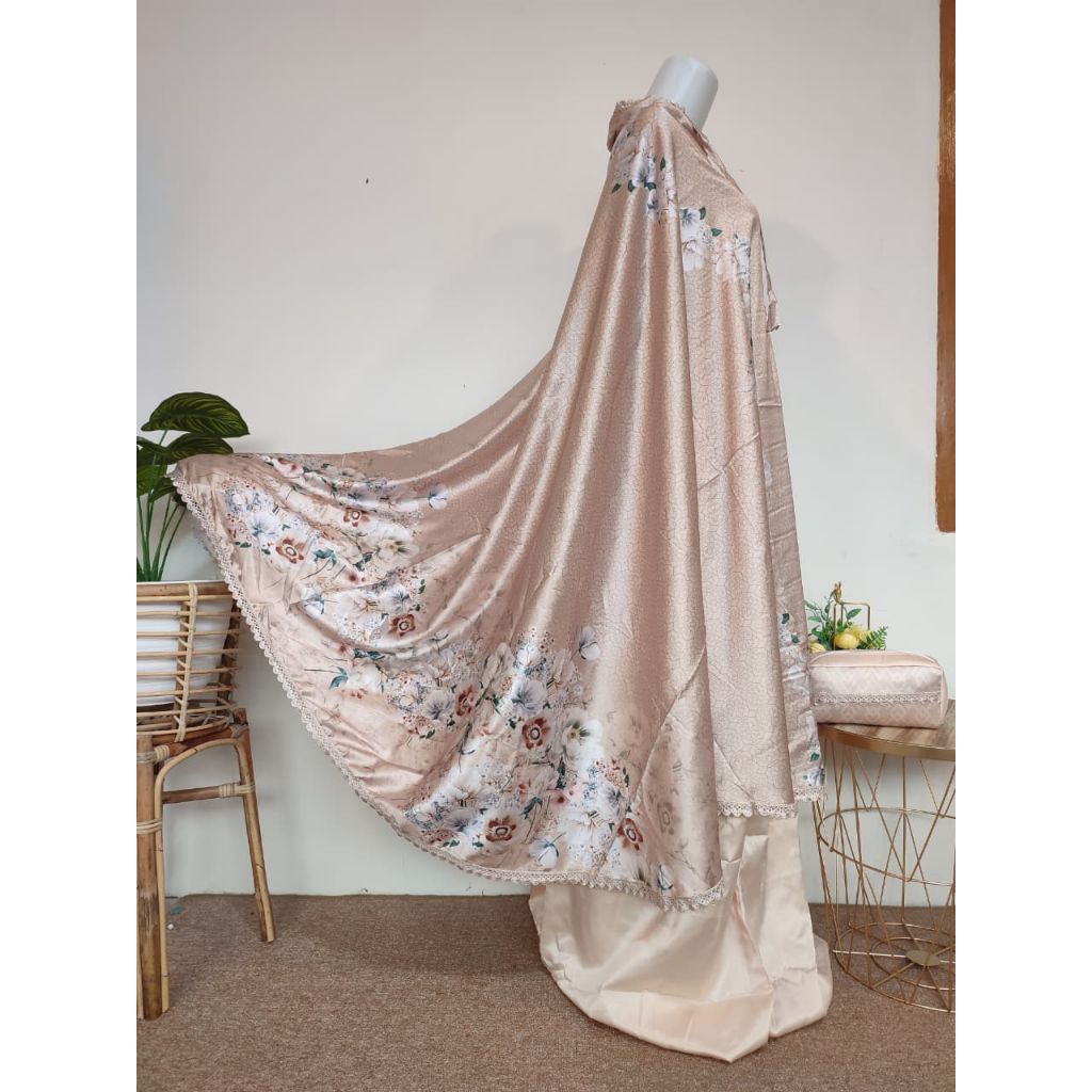 Mukena Syahdika Armany Silk