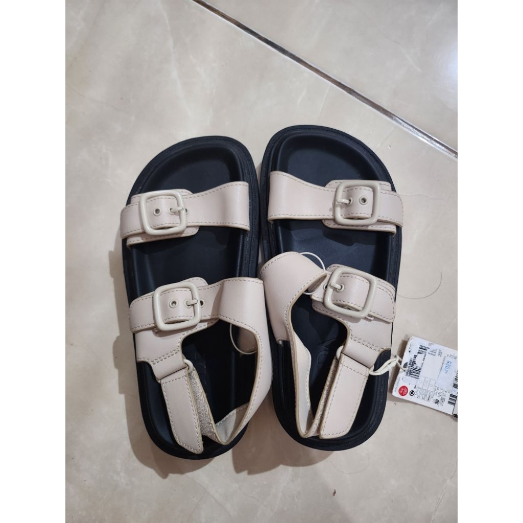 sepatu sandal ZARA size 30 anak
