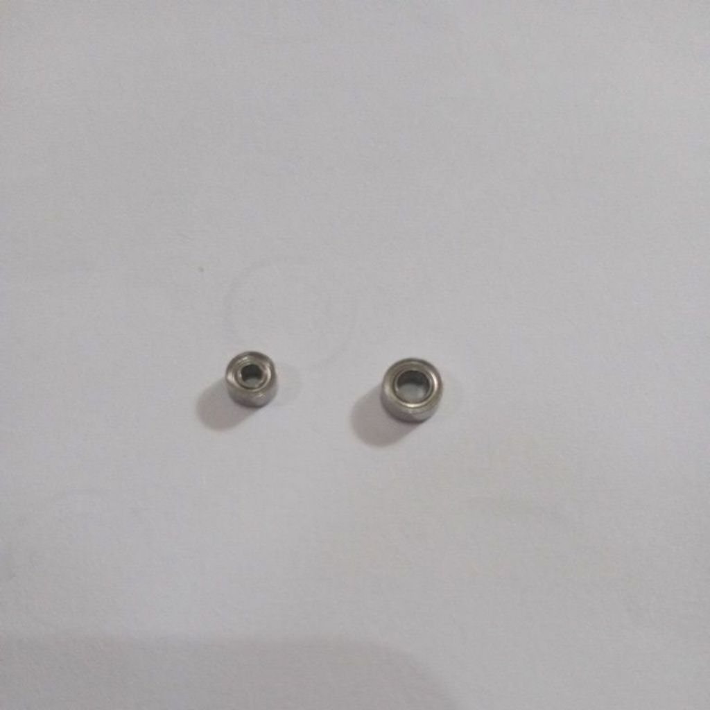 LAHER BEARING SET UP GRADE REEL SHIMANO TWIN POWER C 3000 TAHUN 2015 ISI 2PCS