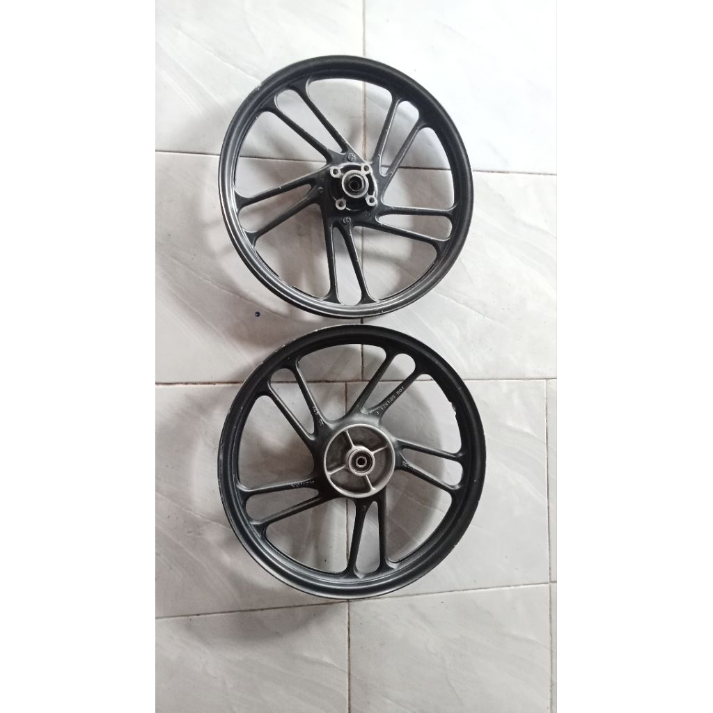 velg velk racing honda cs one original