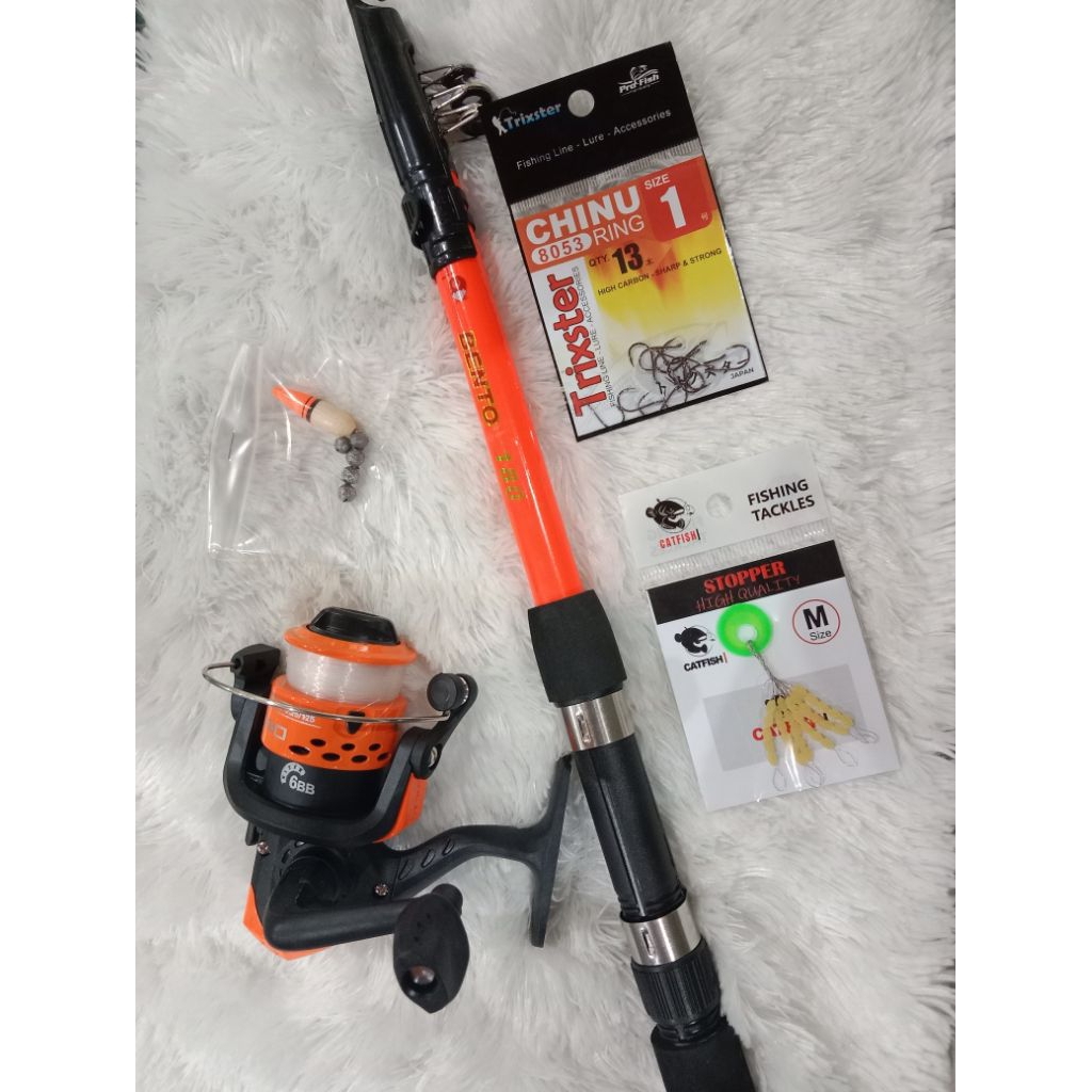 joran set koinobori 180