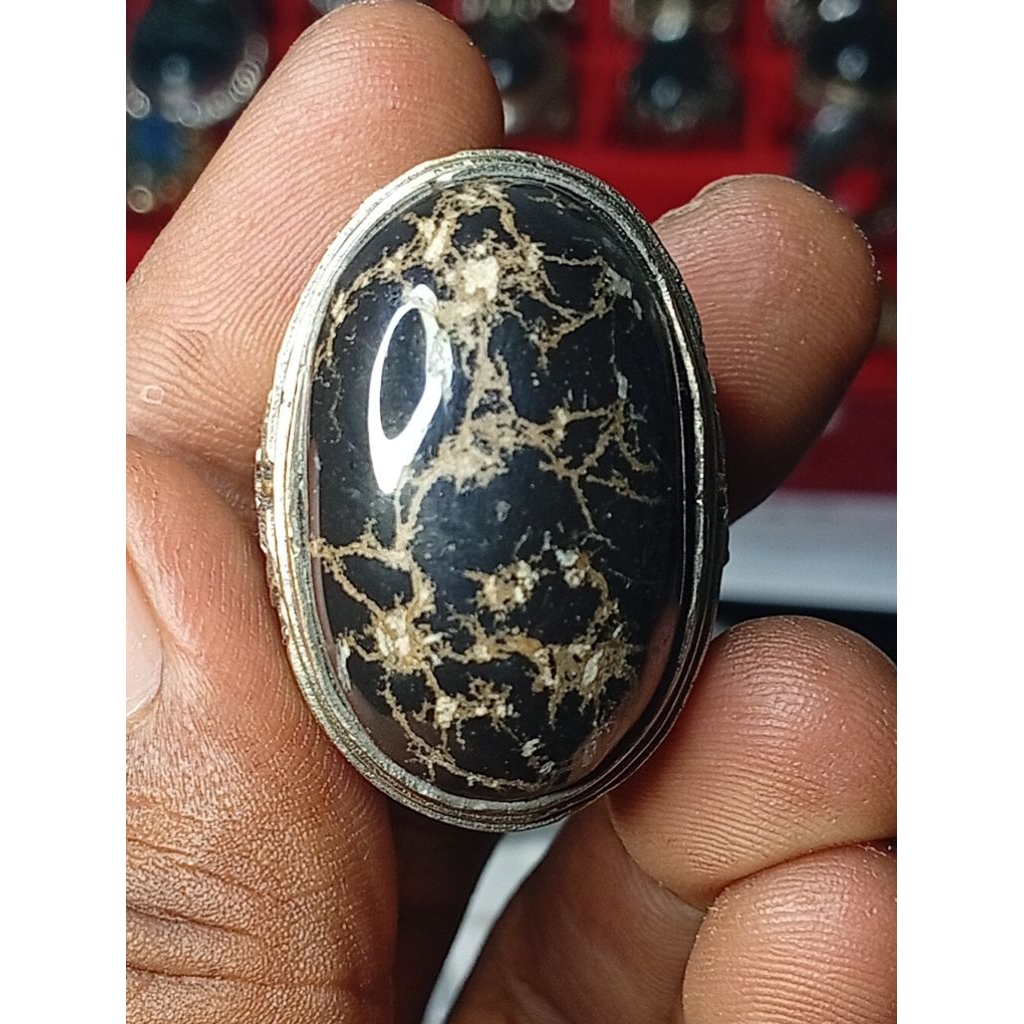 BADAR BESI SEMERU SERAT EMAS 02