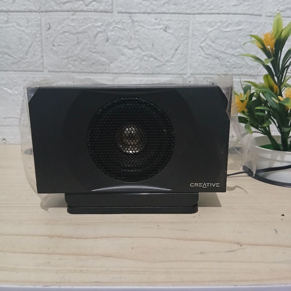 speaker center CREATIVE