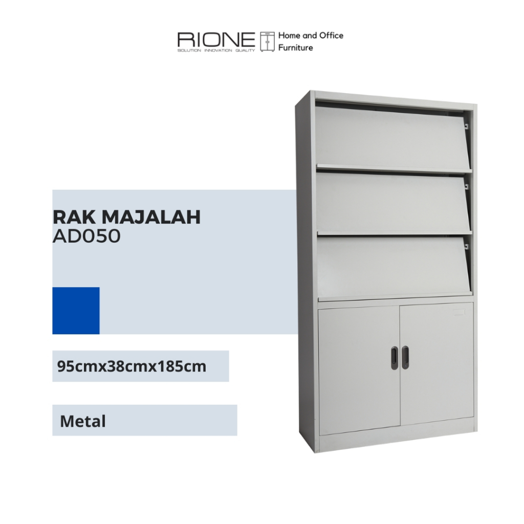 RIONE Rak Majalah AD050