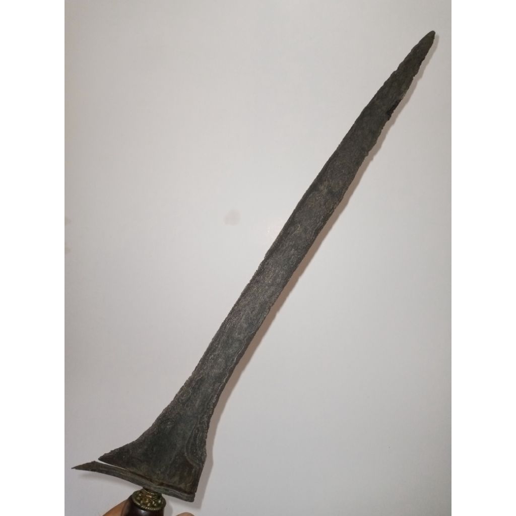 Keris Tilam Sari Corok (sepuh)