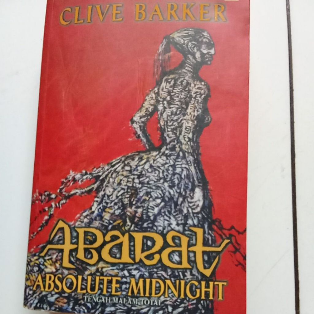 ABARAT ABSOLUTE MIDNIGHT