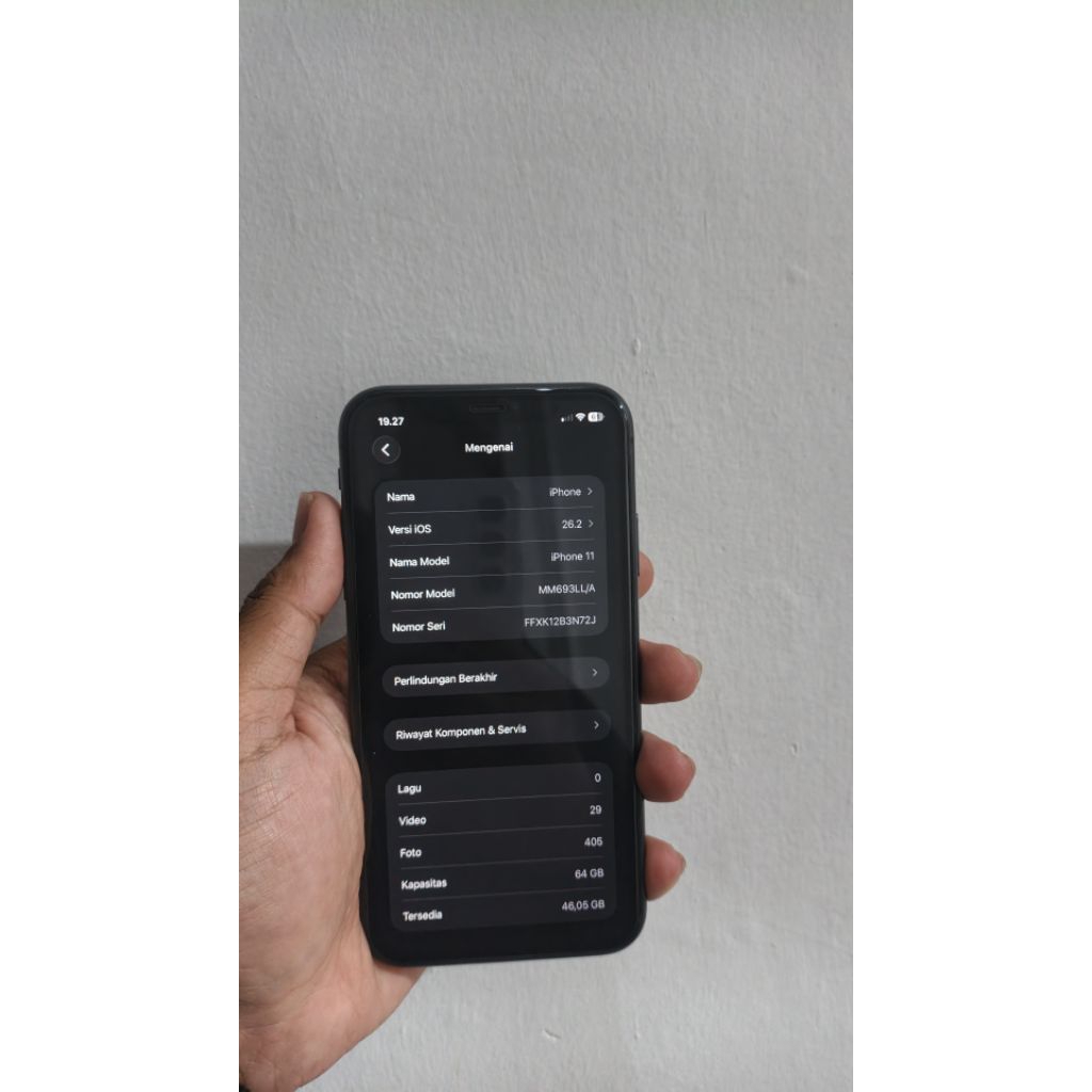 iPhone 11 64gb