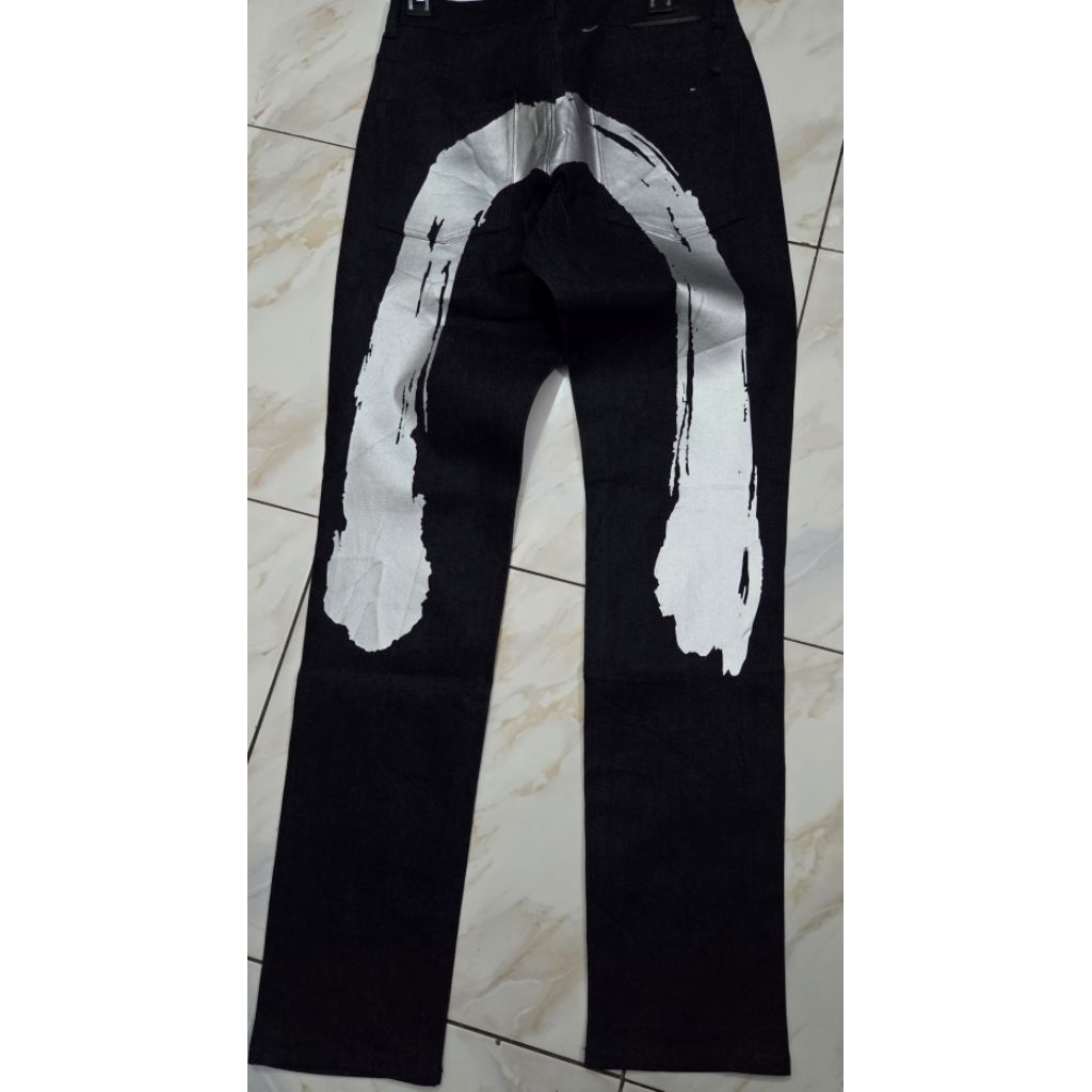 CELANA JEANS BREAND EVISU