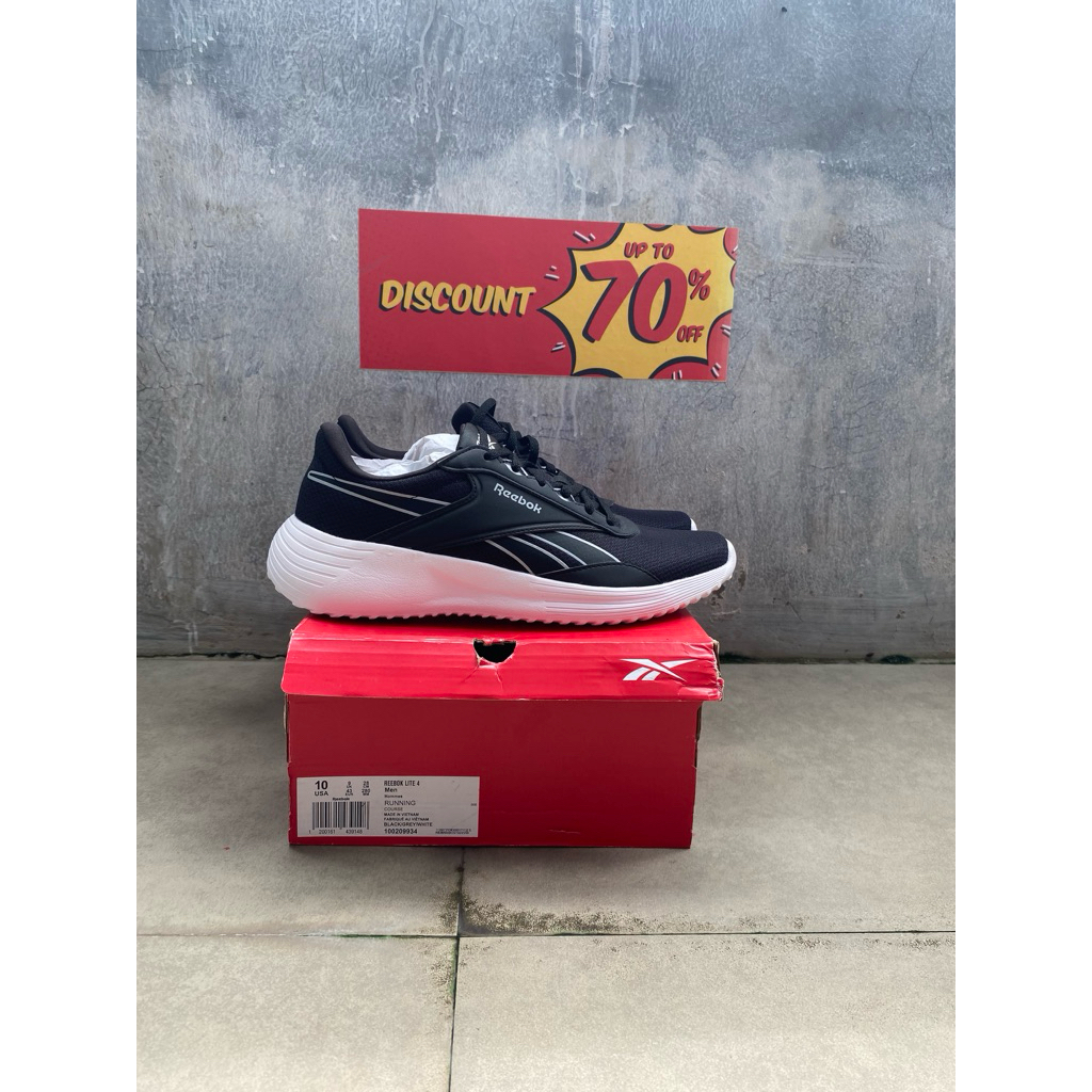 Reebok Lite 4.0 Men's Running