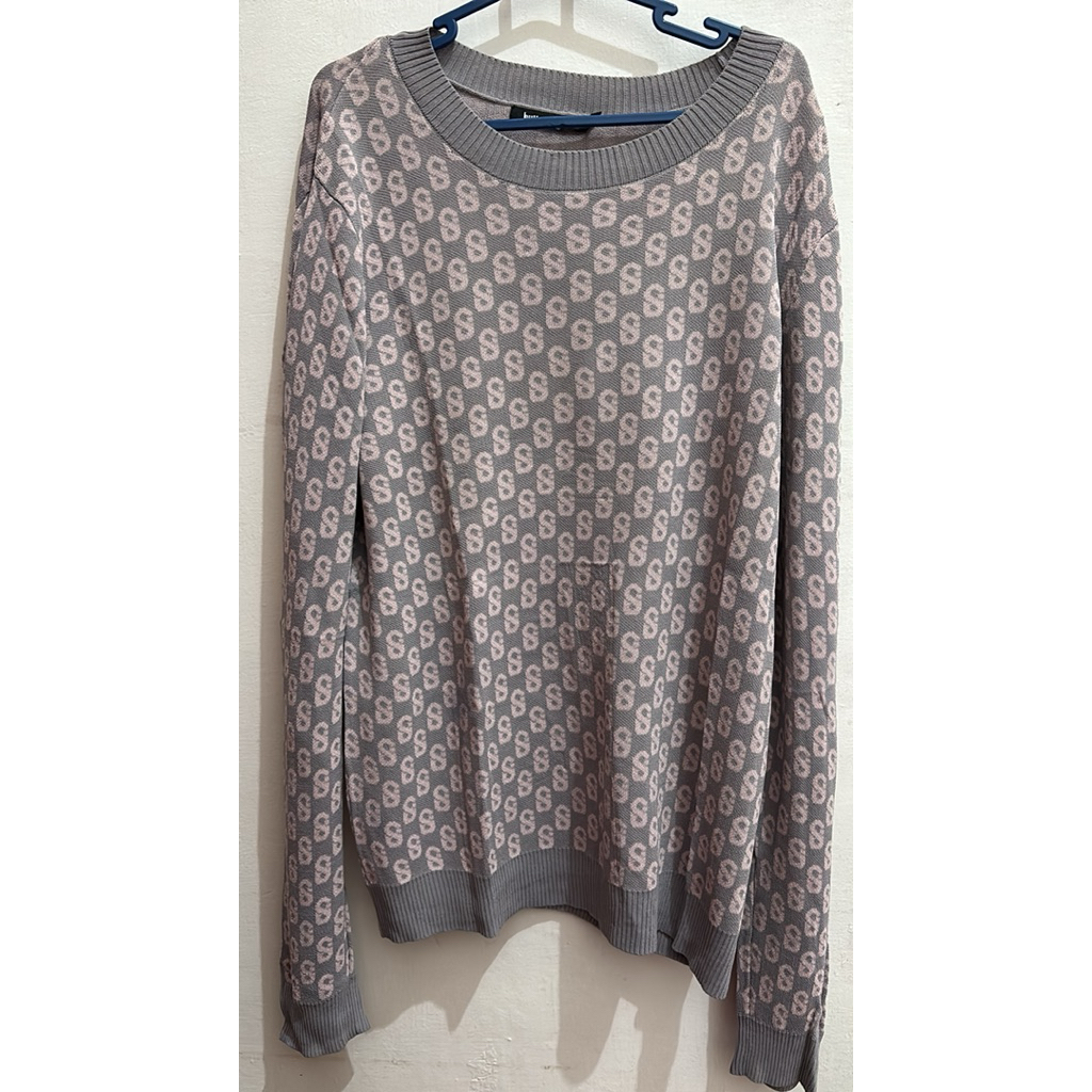 buttonscarves sweatshirt (preloved)