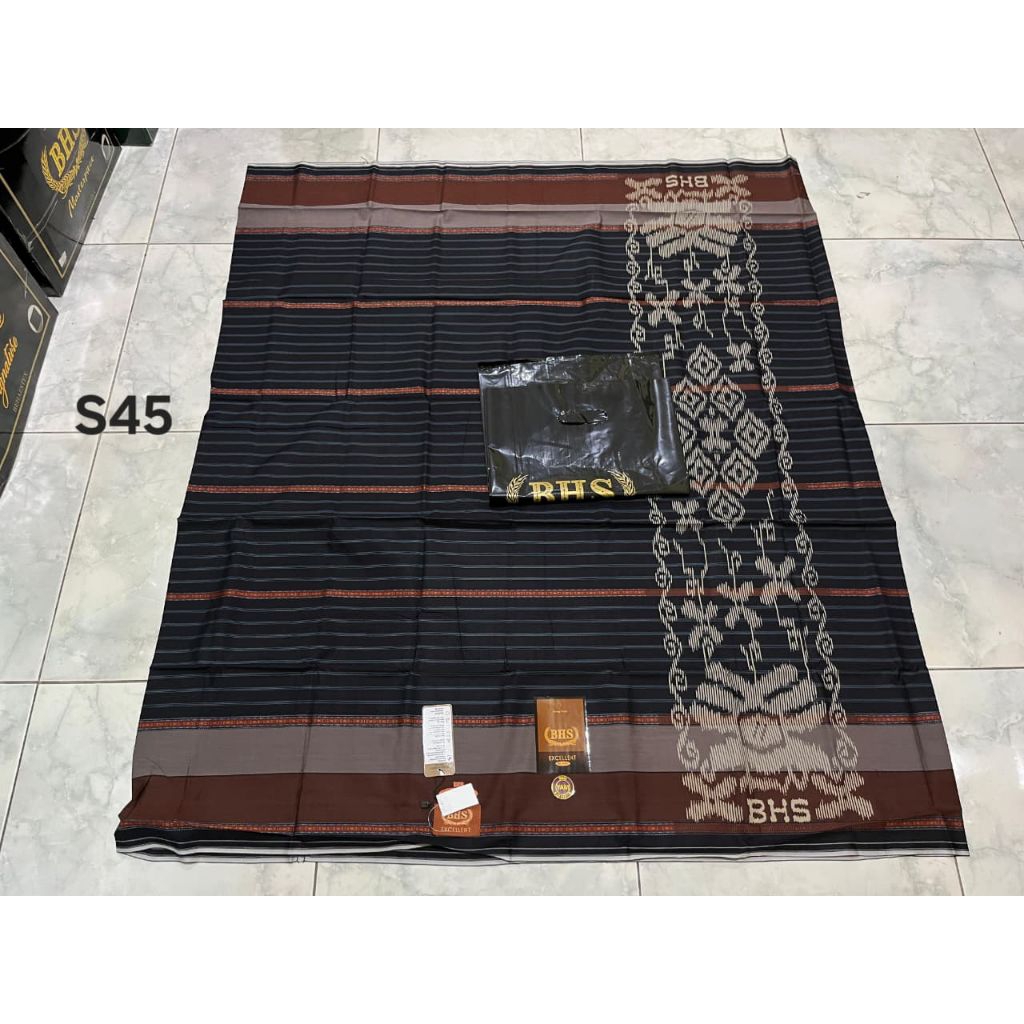 Sarung BHS Excellent Skt Mix Bronze