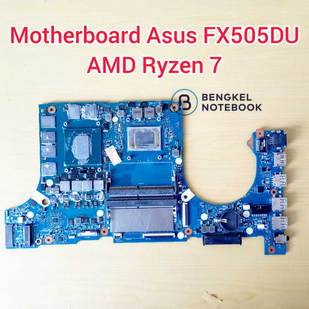 Motherboard Asus FX505D FX505DU FX505DV FX705DU FX95D MW505D PX505D TUF505D MW705D PX705D TUF705D AM