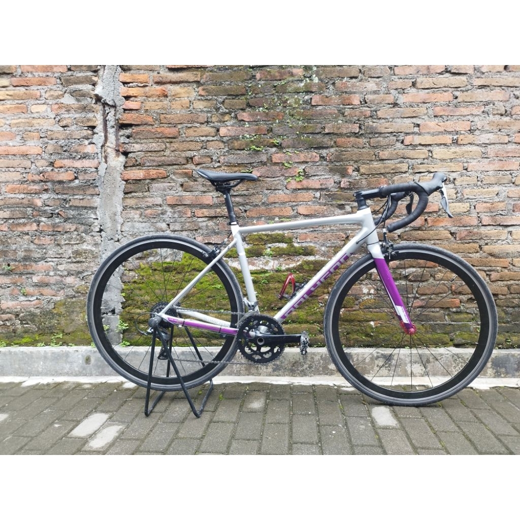 Polygon Strattos S2 limited edition 2021 Size M Upgrade welset xlr8