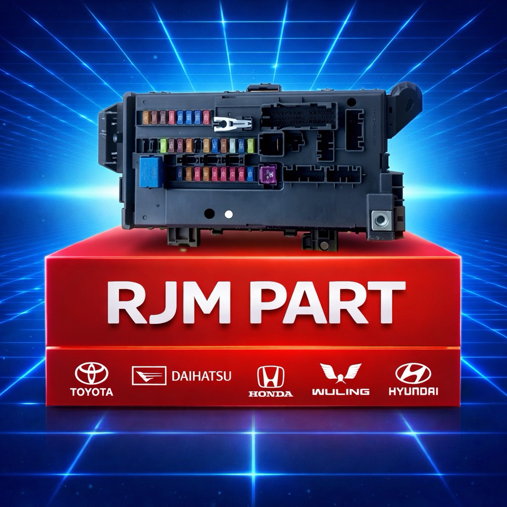 Box Skring Dalam BCM Toyota All New Rush 82600-BZ330/331/332/333 Original