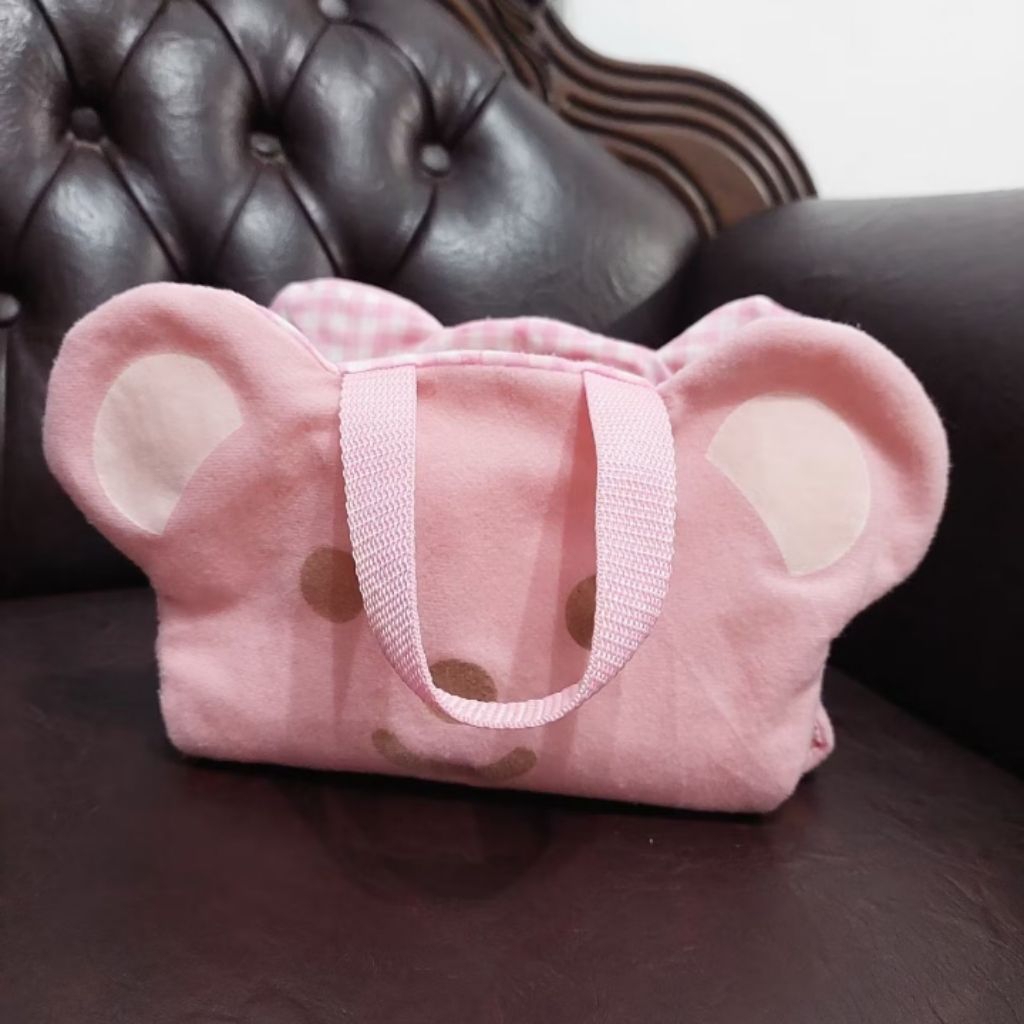 tas mellchan aksesoris mellchan