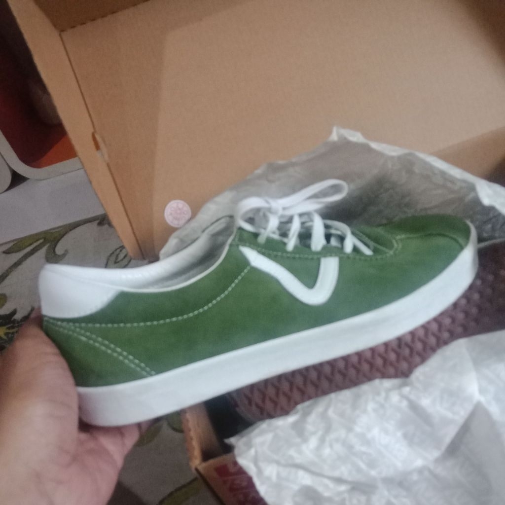 vans sport low size 44,5 (preloved)