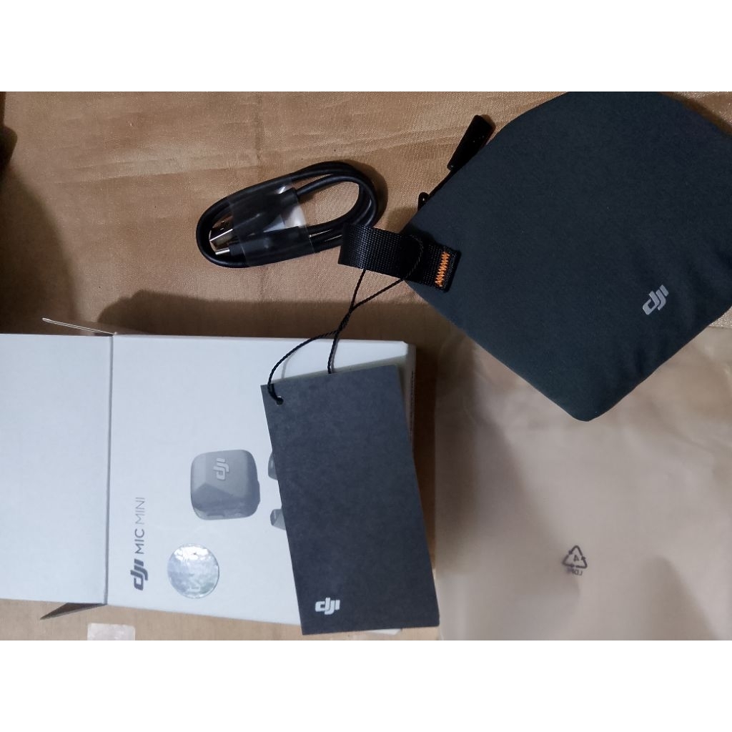 DJI OSMO MIC Mini