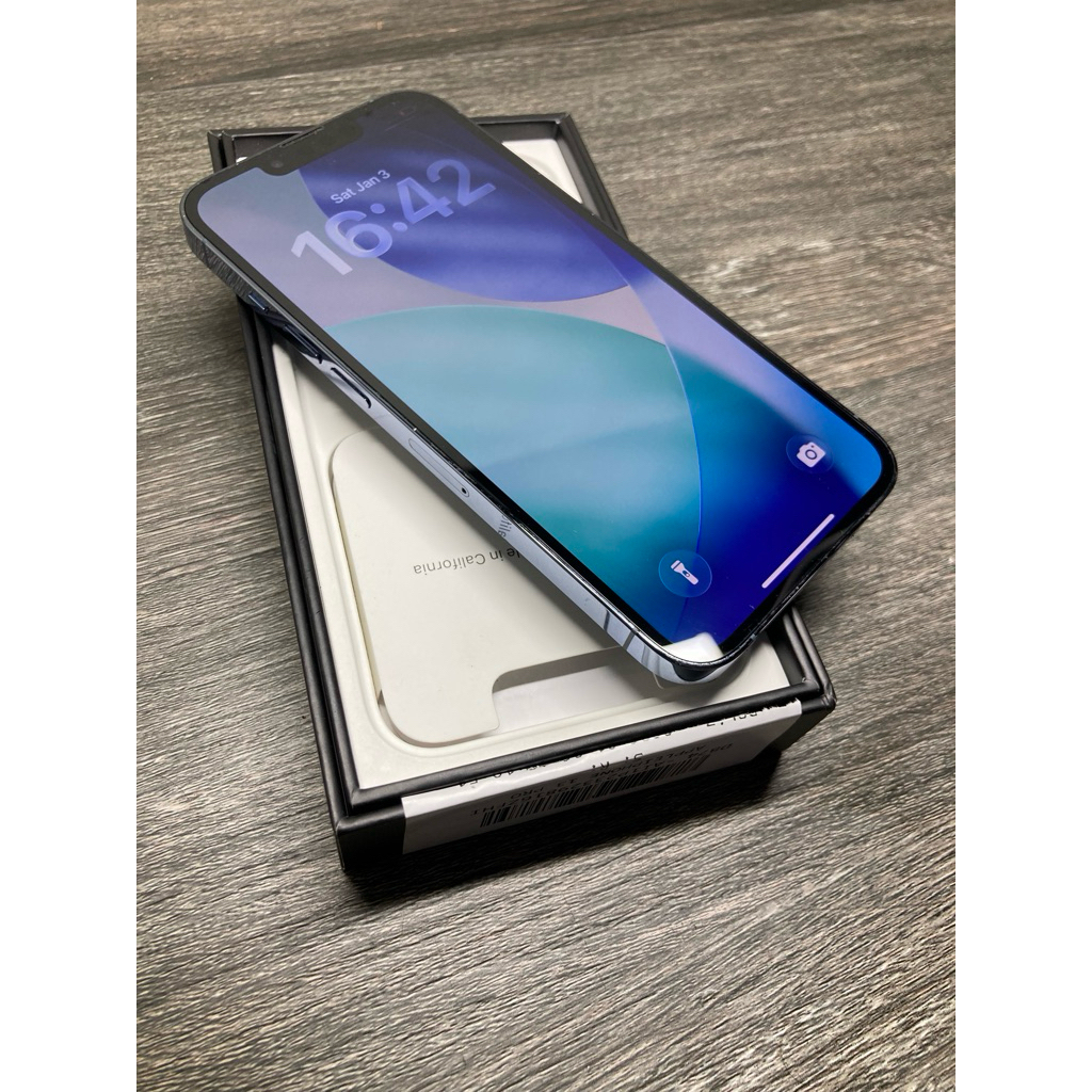 13 PM 256GB| 13 PRO 128/256| Resmi | IBOx Mulus