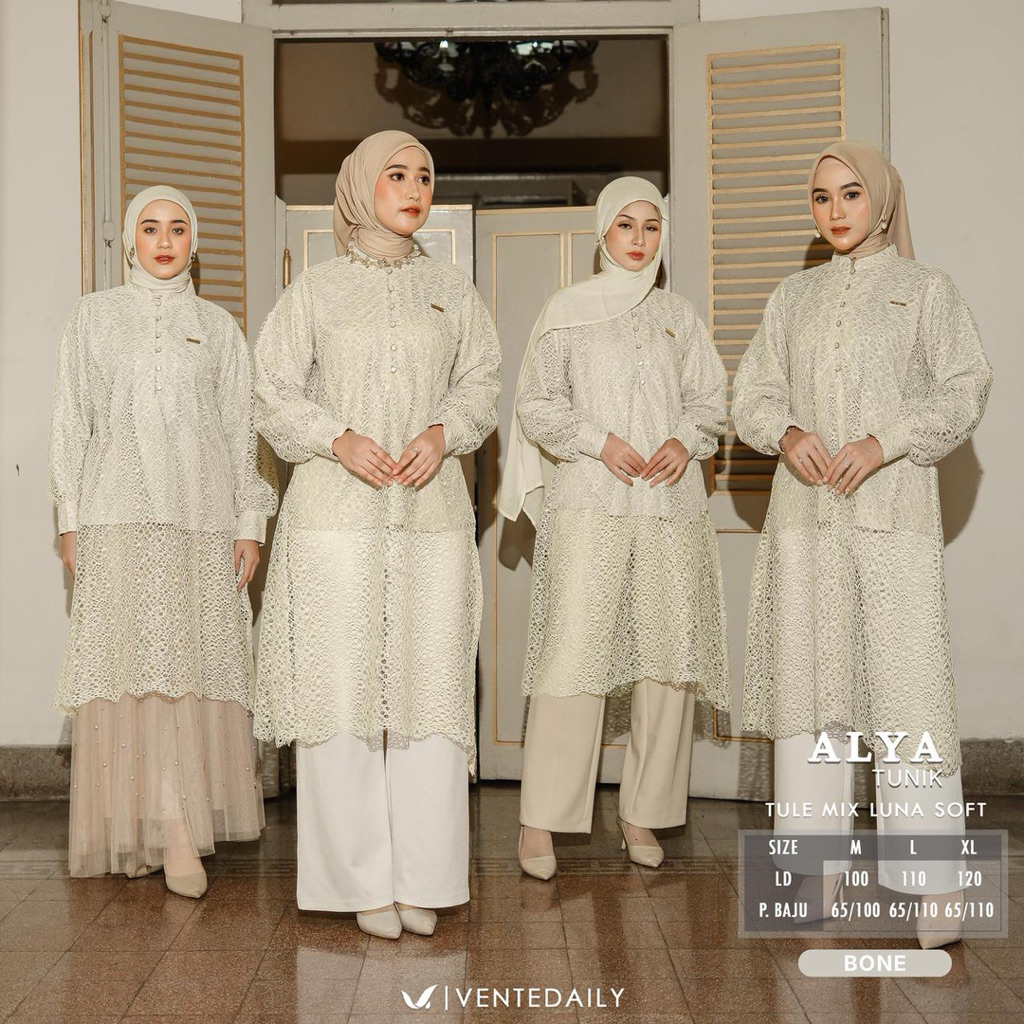 NEW ALYA TUNIK